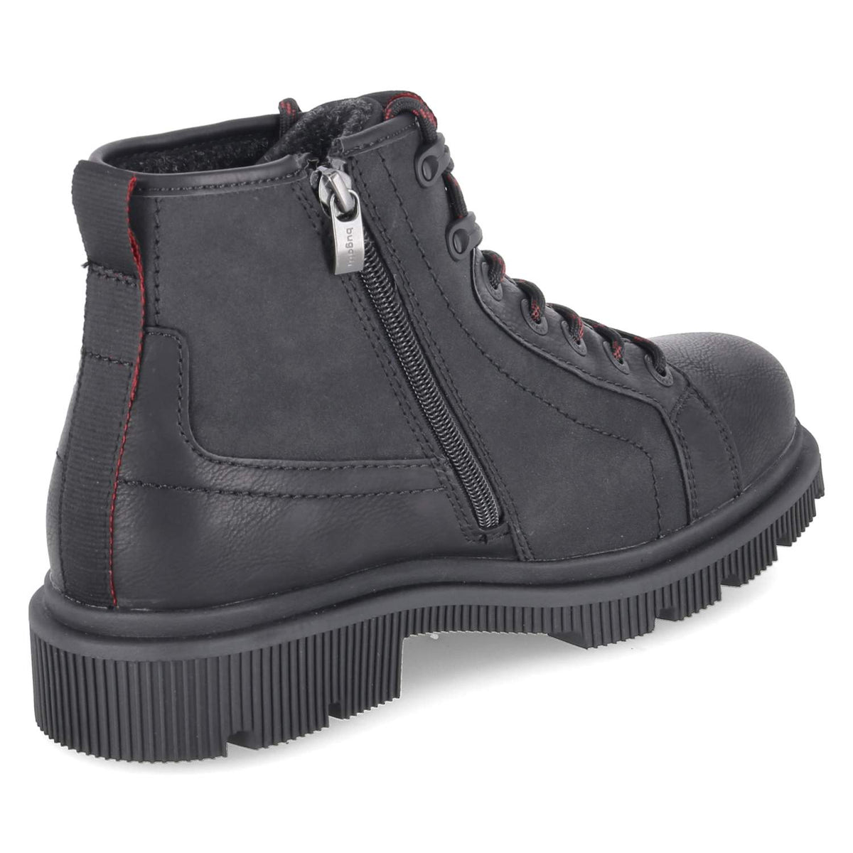 Boots Schwarz