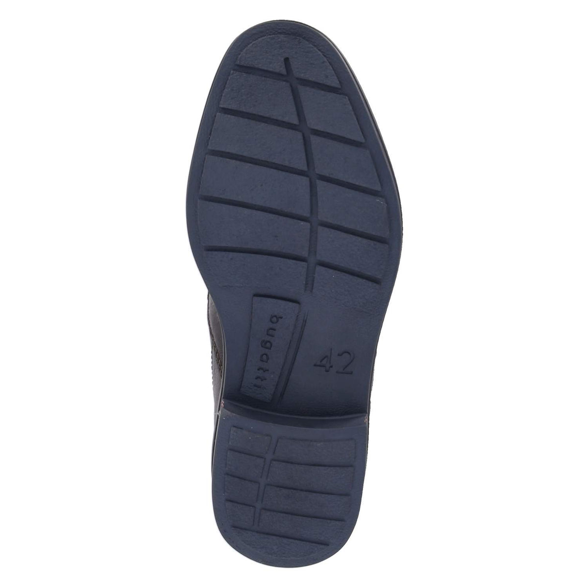 Halbschuhe Braun