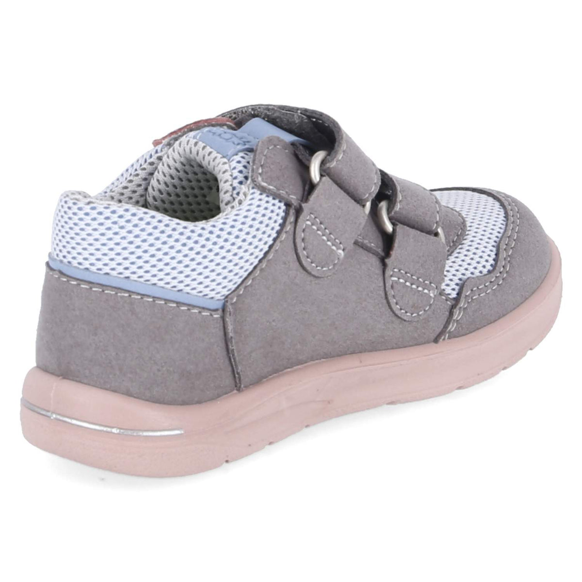 Klettschuhe ELLI Grau