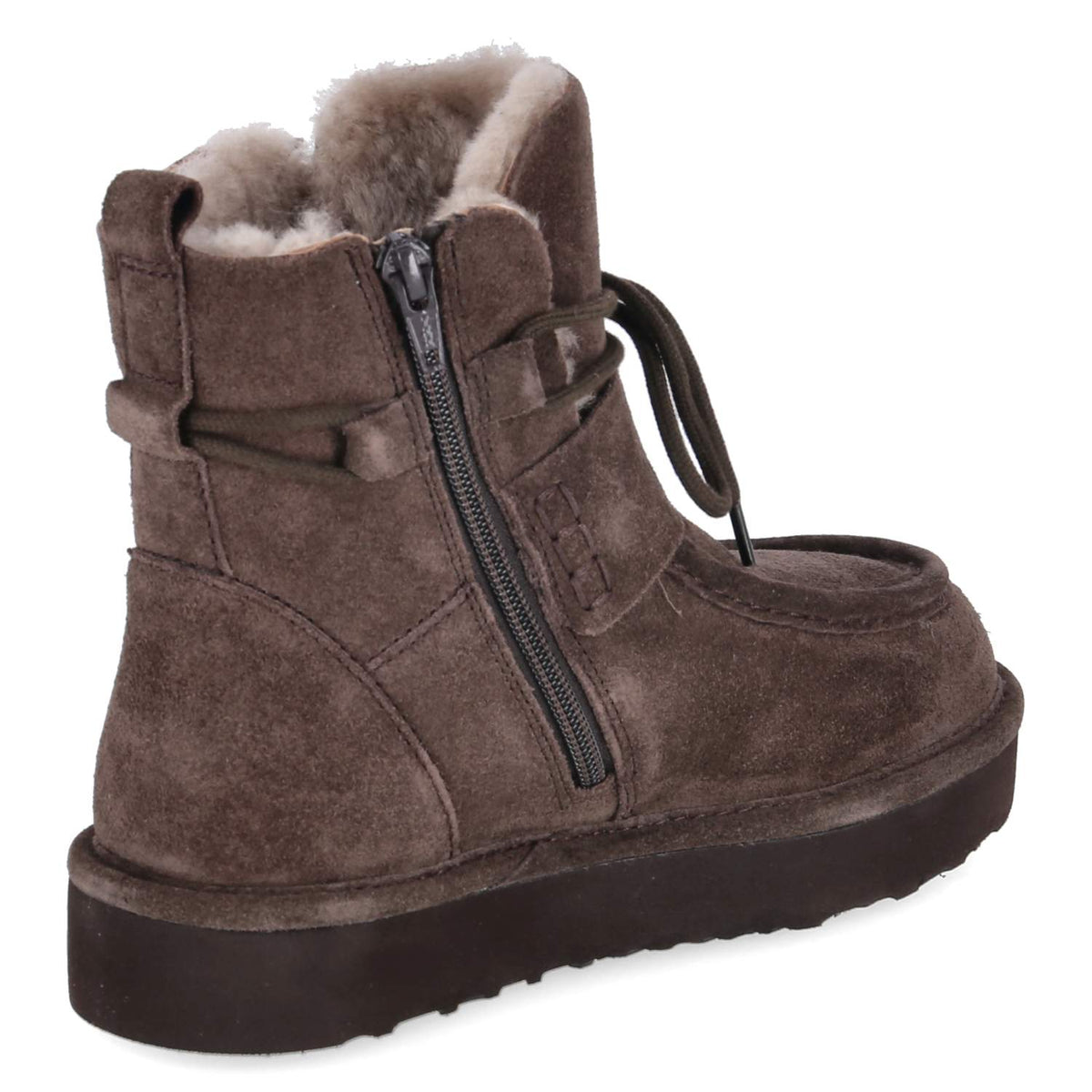 Winterboots Braun