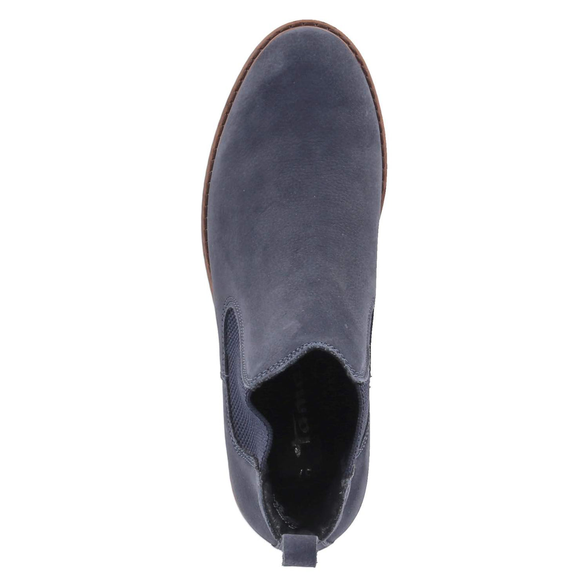 Chelsea Boots Blau