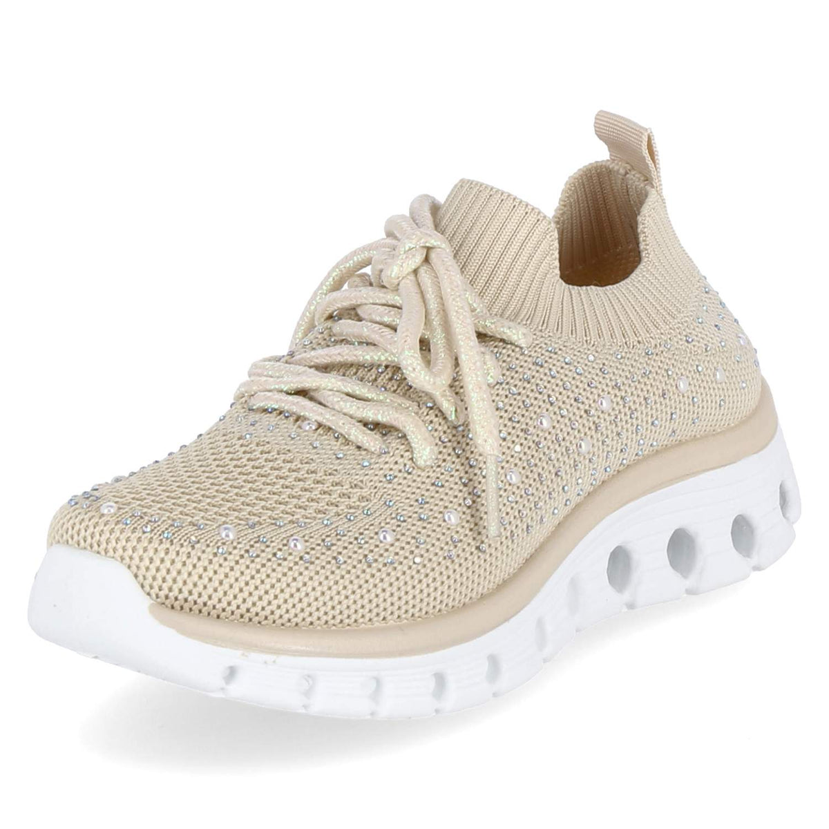 Sneaker Beige