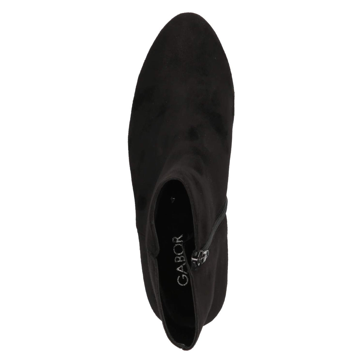 Ankle Boots Schwarz