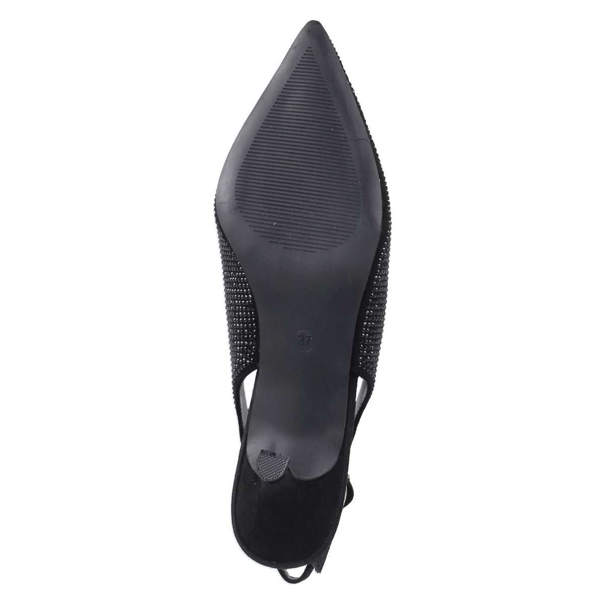 Slingpumps Schwarz