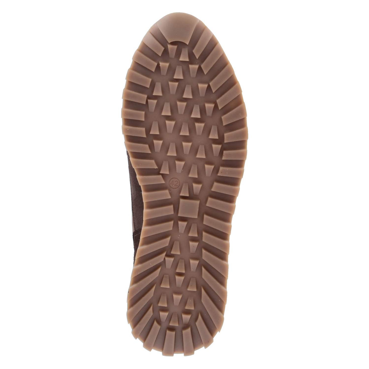Low Sneaker Braun