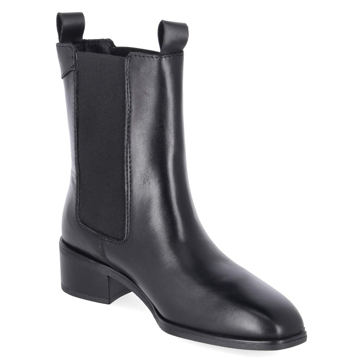 Chelsea Boots Schwarz