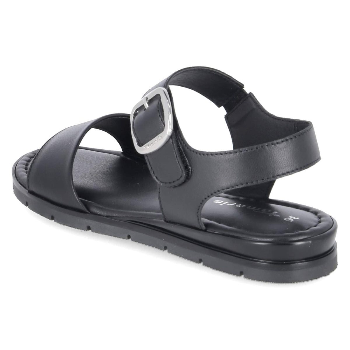 Sandalen Schwarz