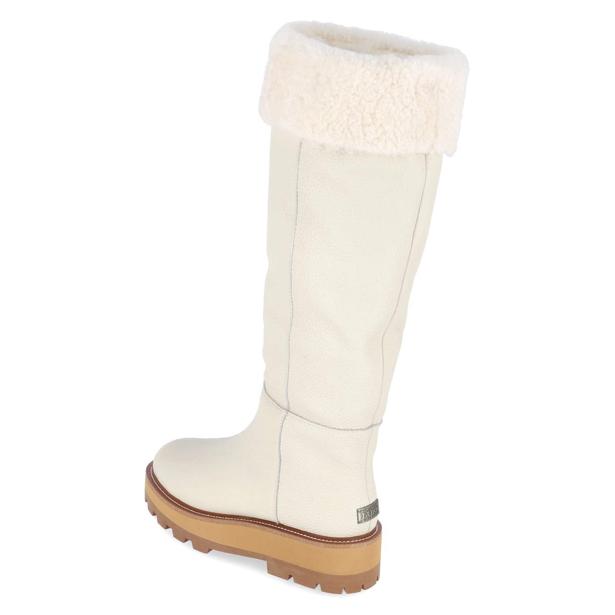 Winterstiefel TITAN Weiß