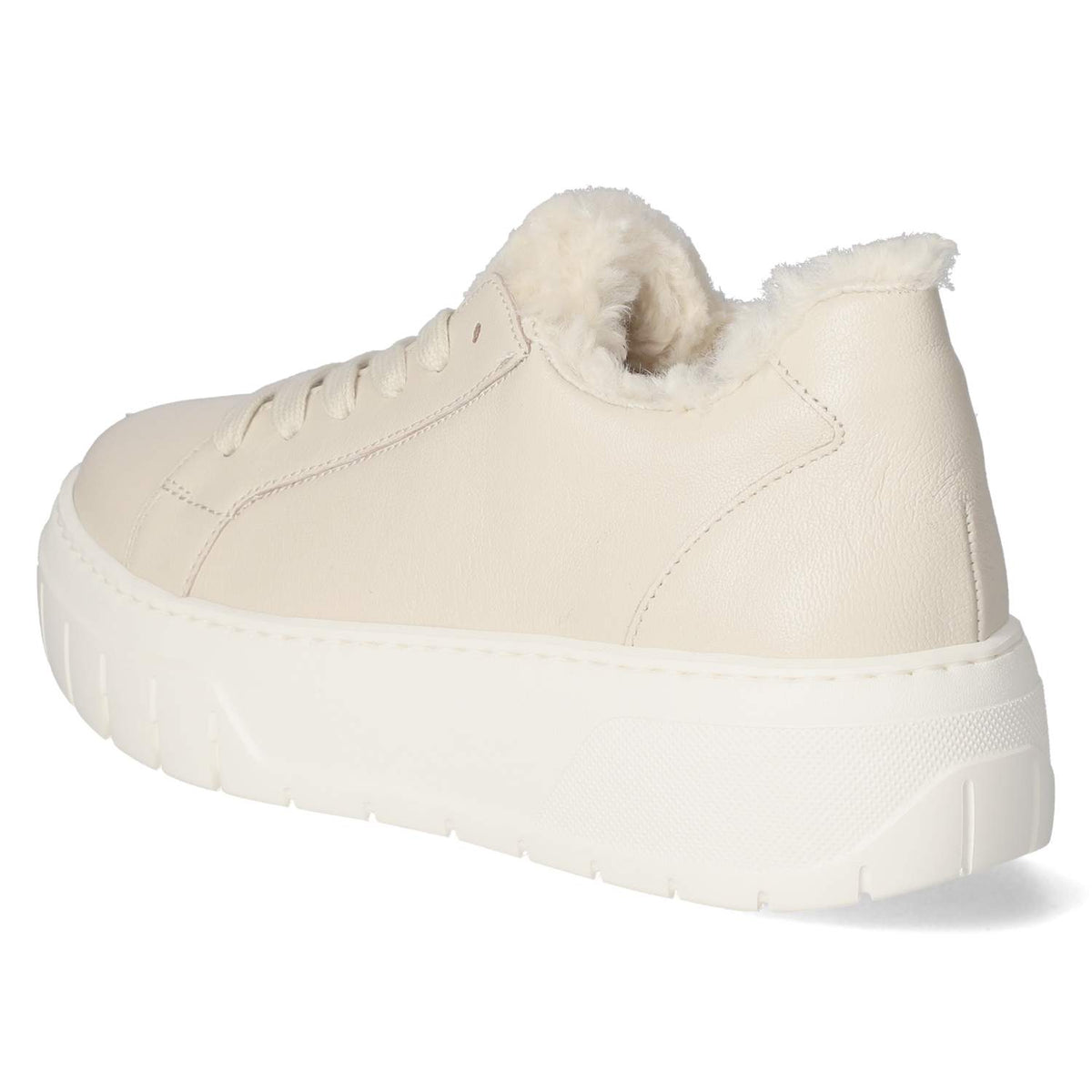 Low Sneaker Beige