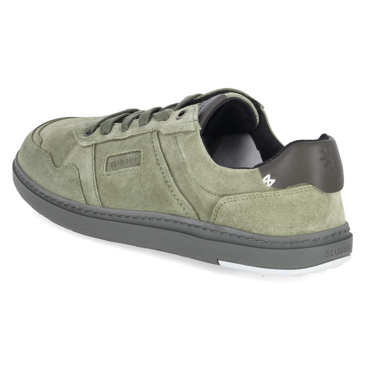 Barfuß-Sneaker BLSN-600+M Grün