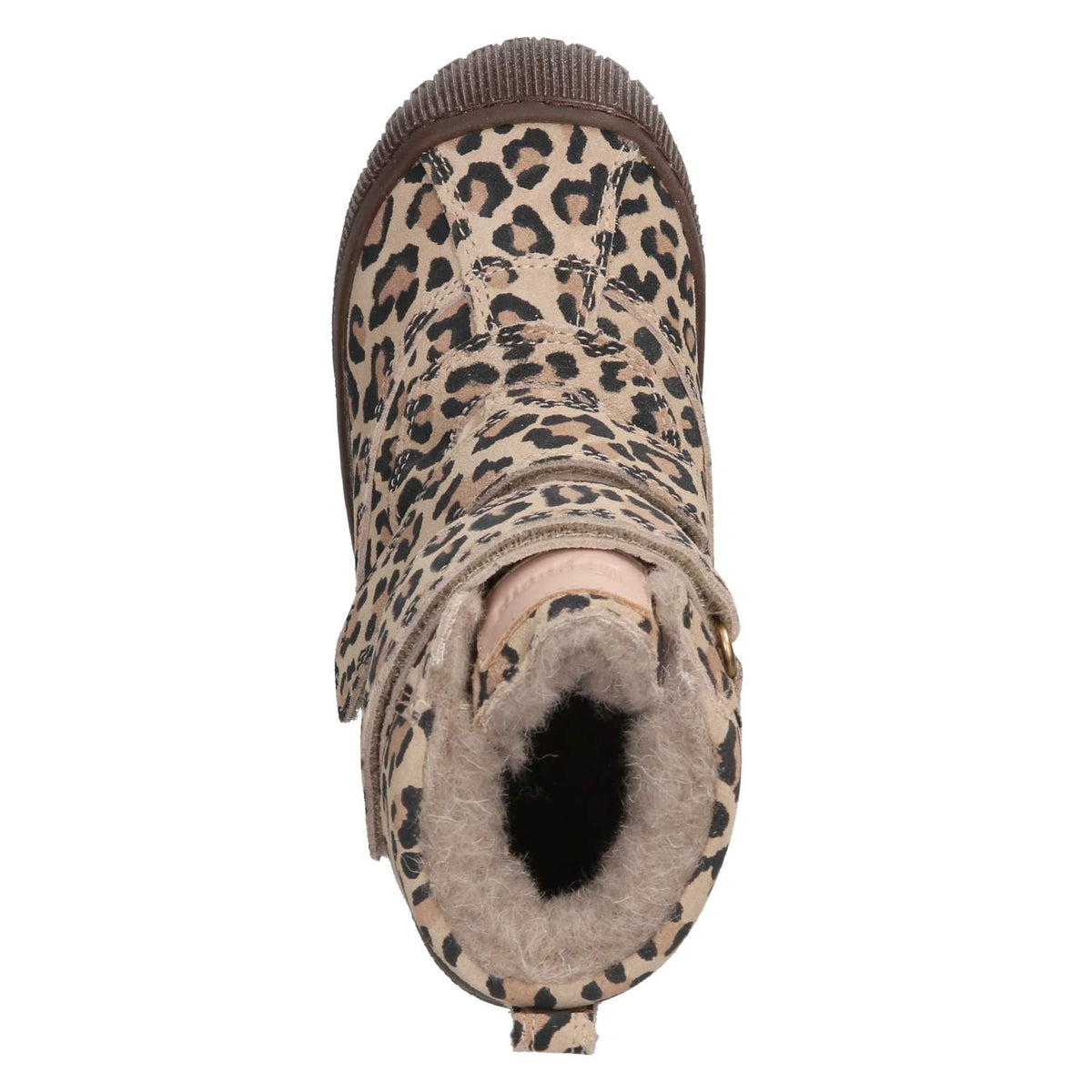 Klettboot ELLIS Braun