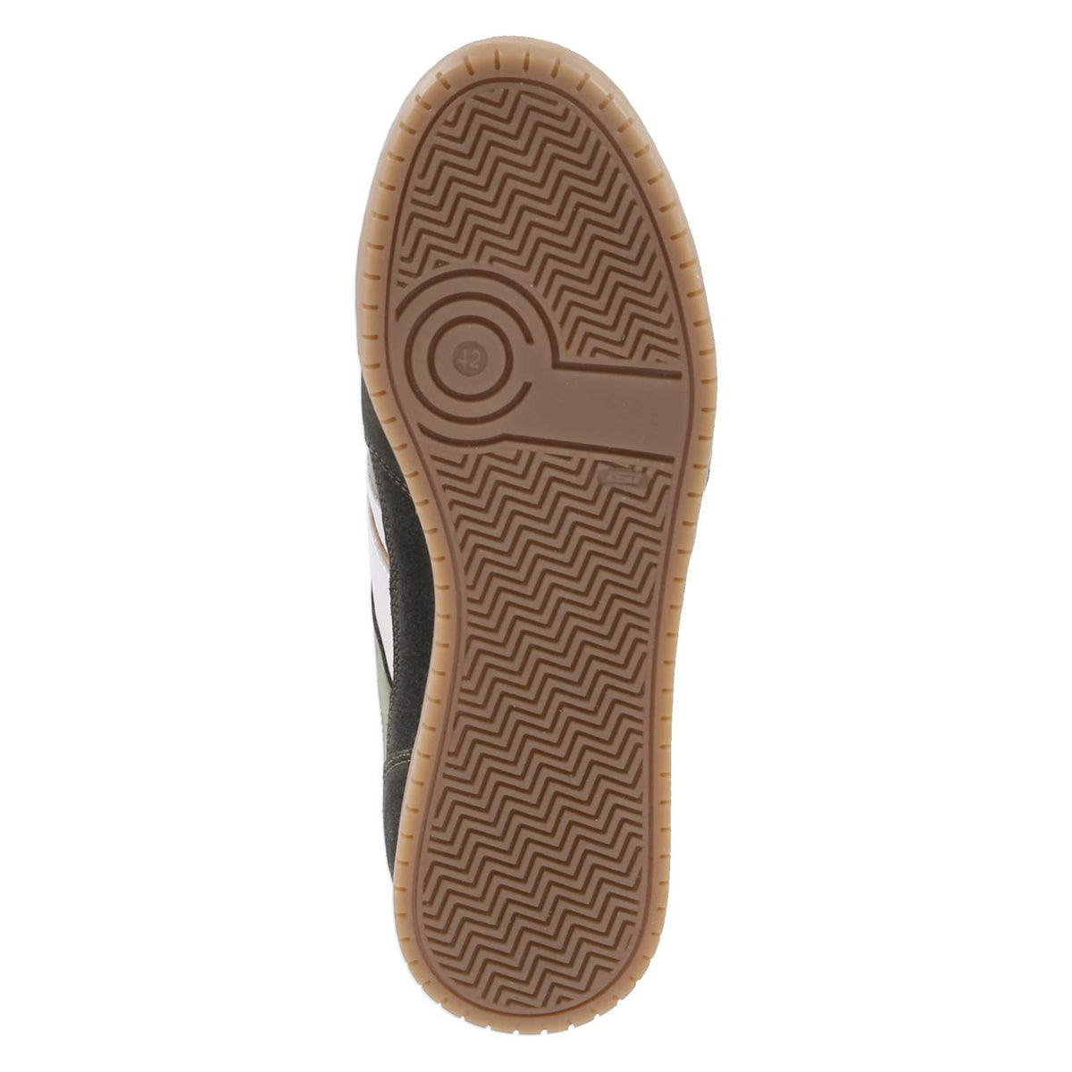 Low Sneaker Grün