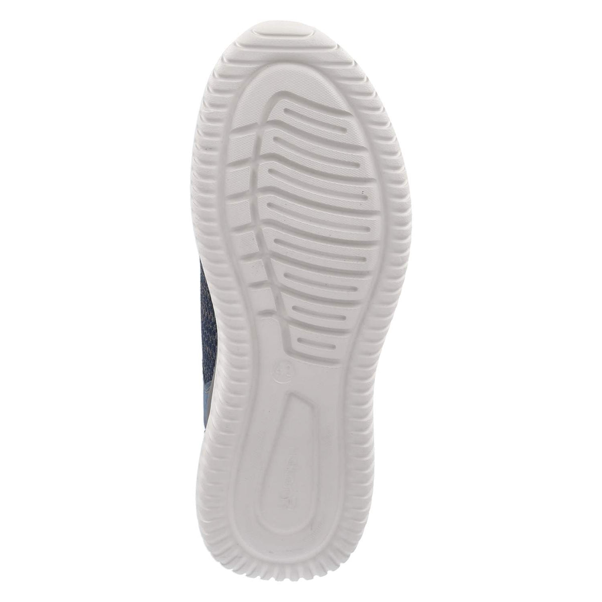 Slipper Blau