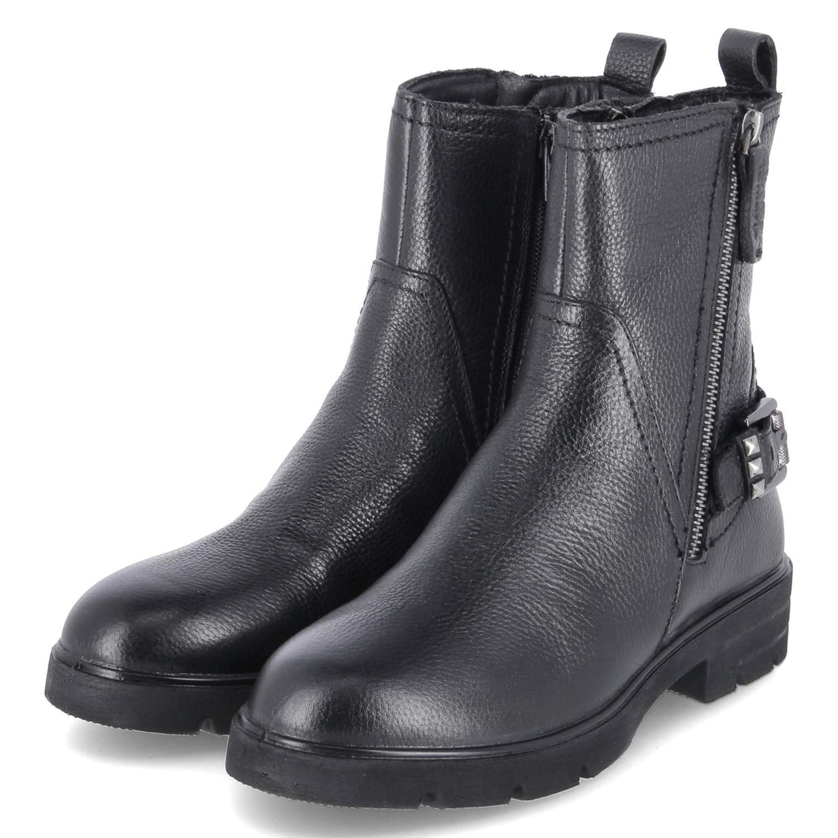 Stiefeletten Schwarz