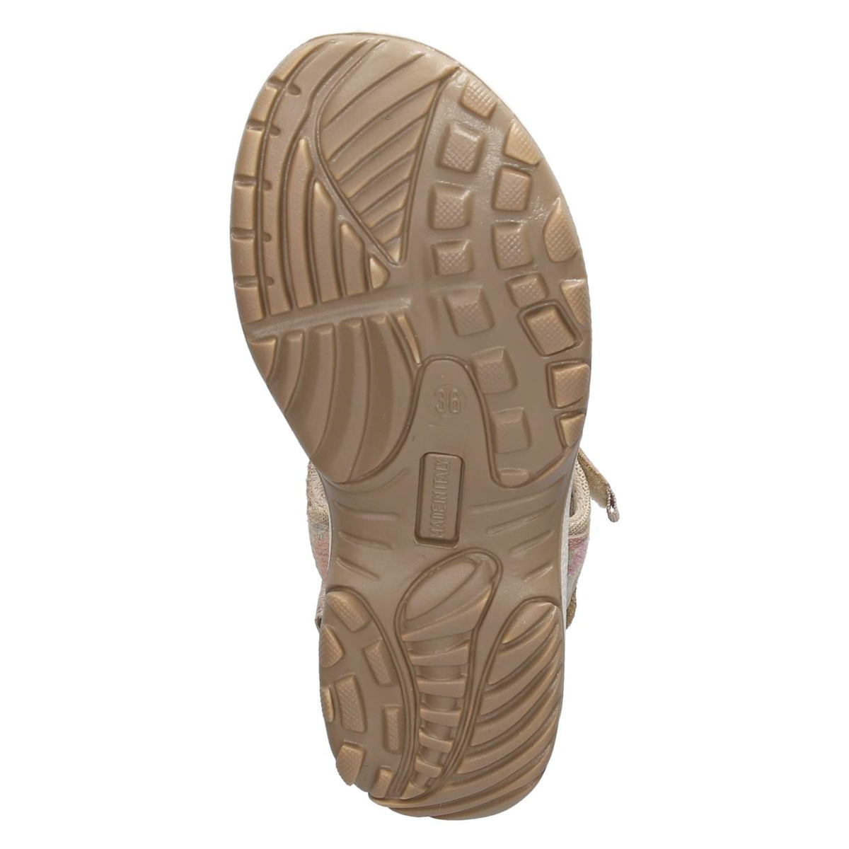 Sandalen Mehrfarbig