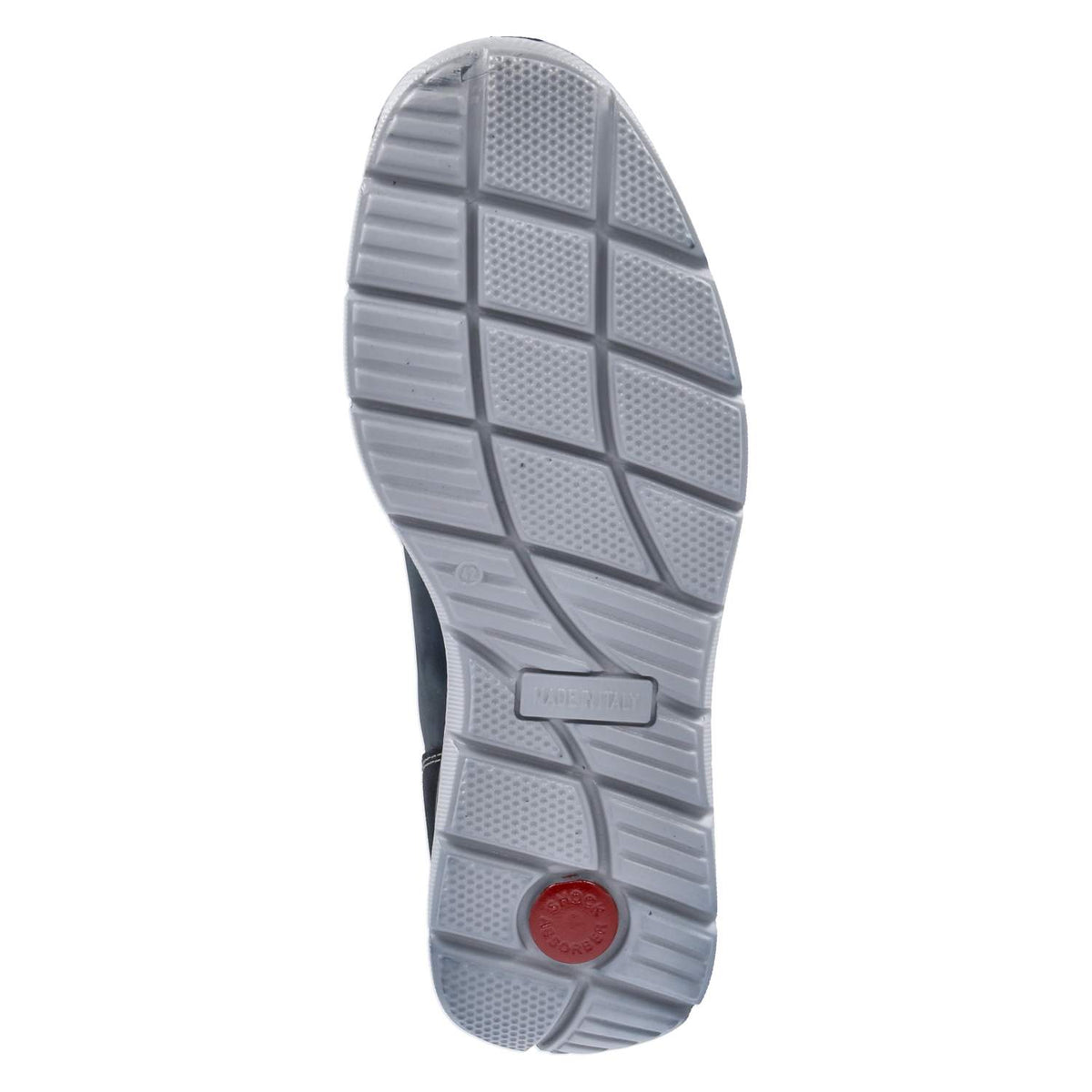 Low Sneaker Blau