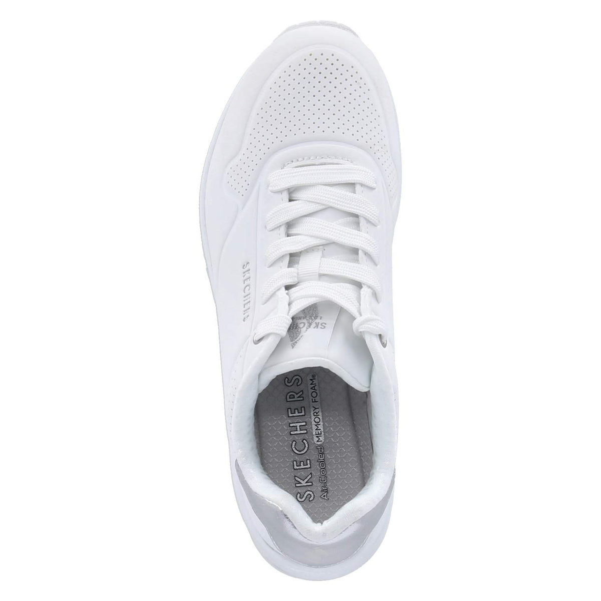 Low Sneaker UNO GOLDEN AIR Weiß