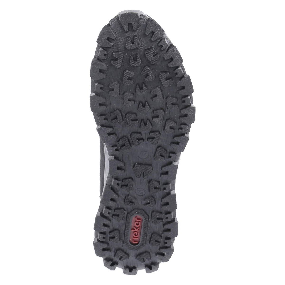 Halbschuhe Schwarz