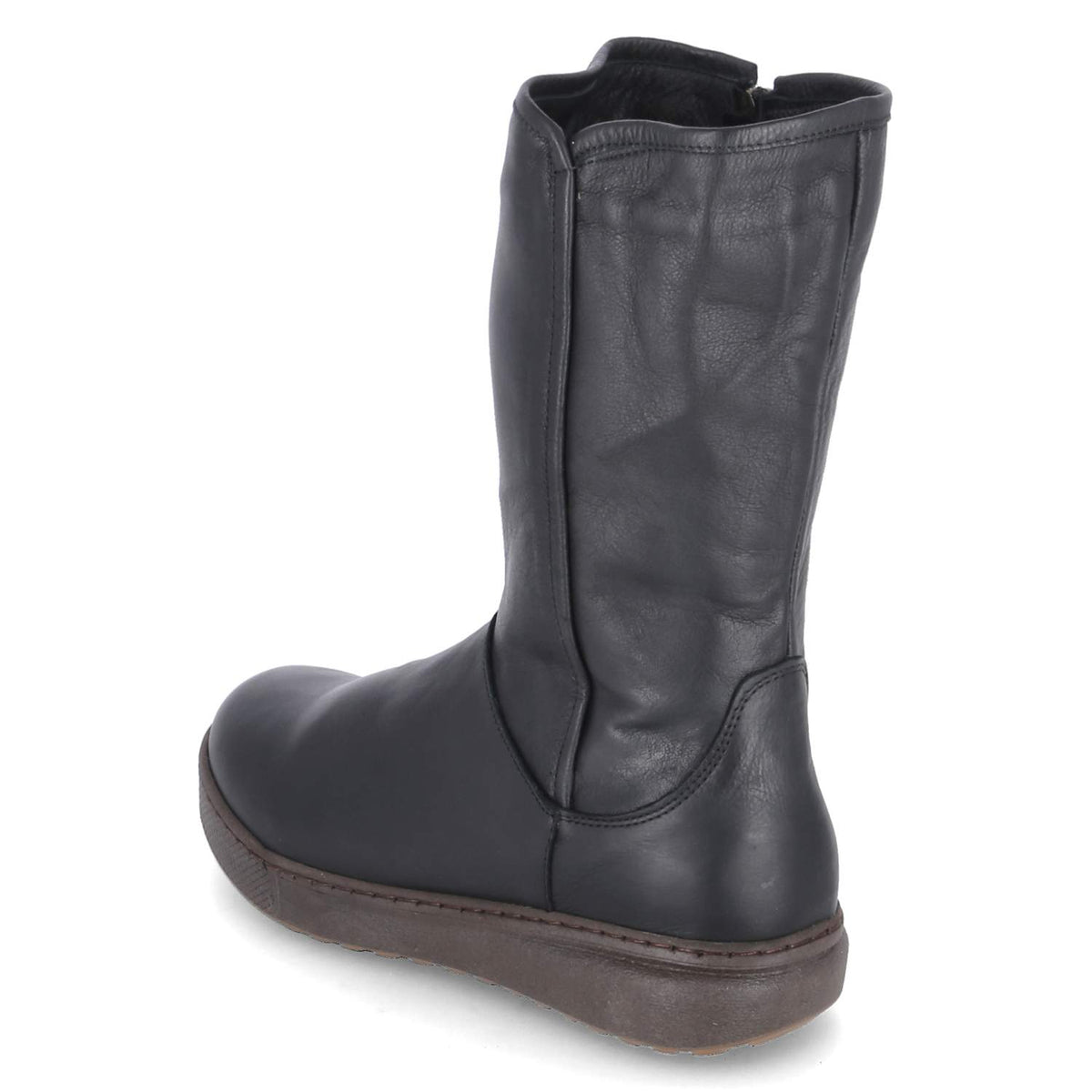 Winterstiefel Schwarz