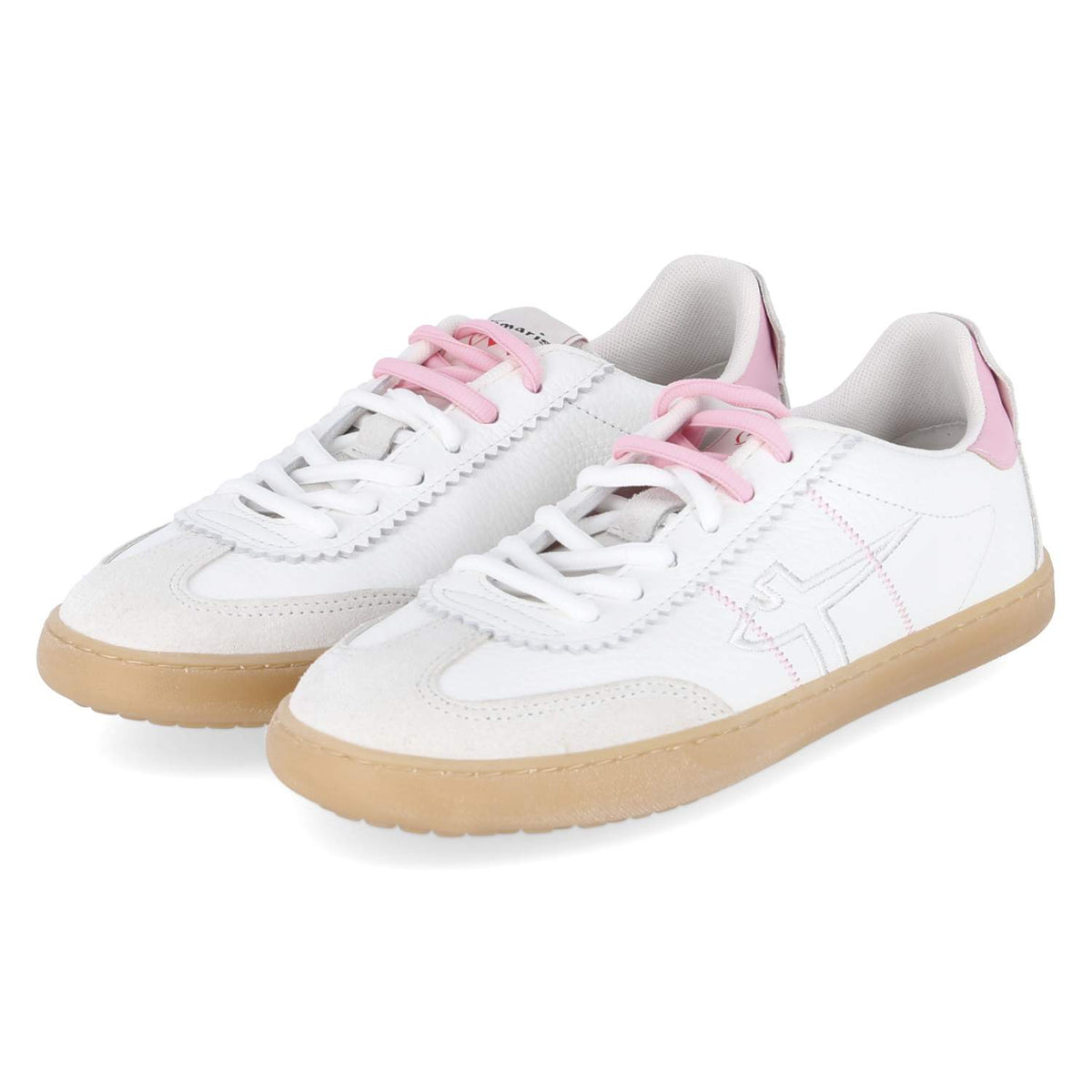Low Sneaker Weiß