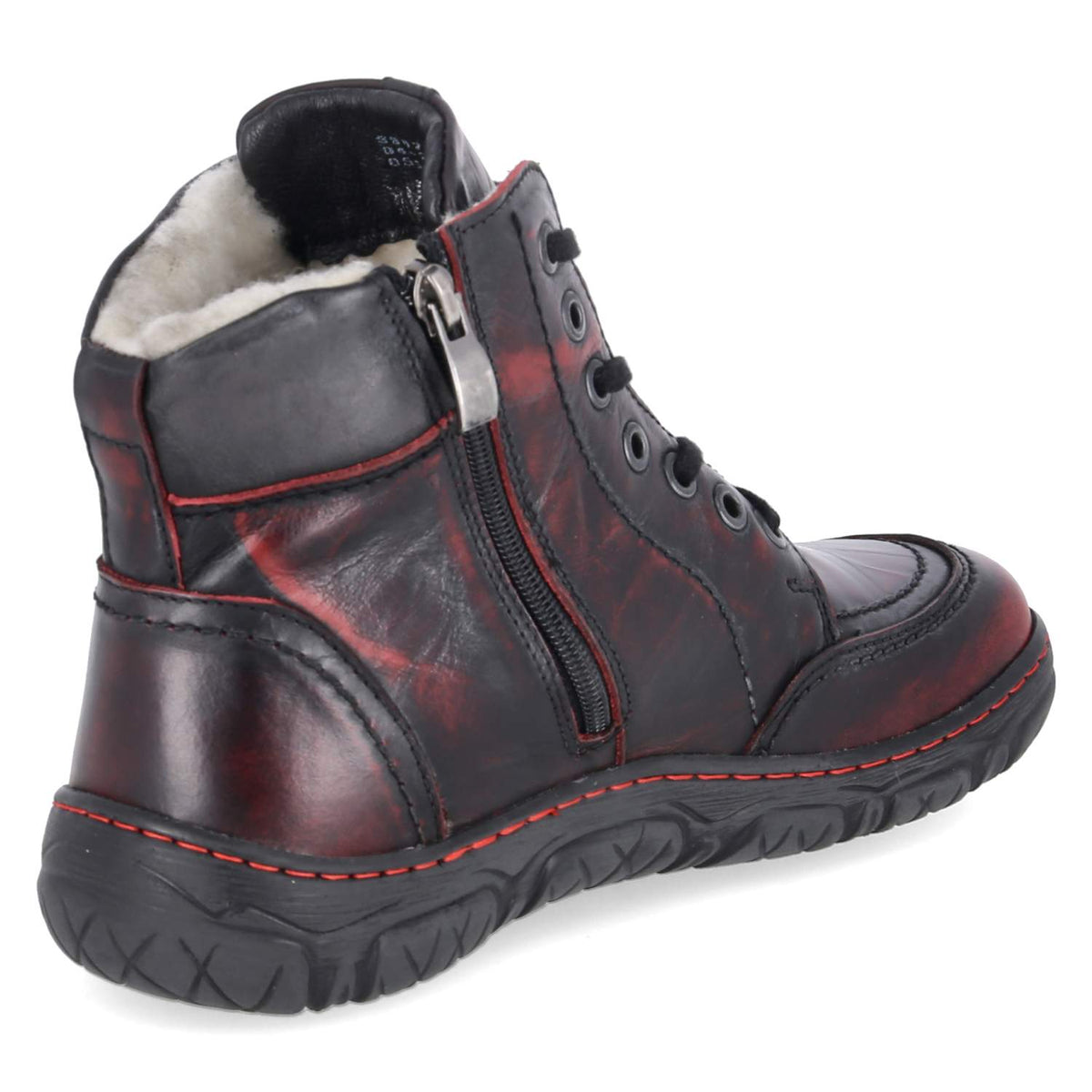 Winterboots Rot