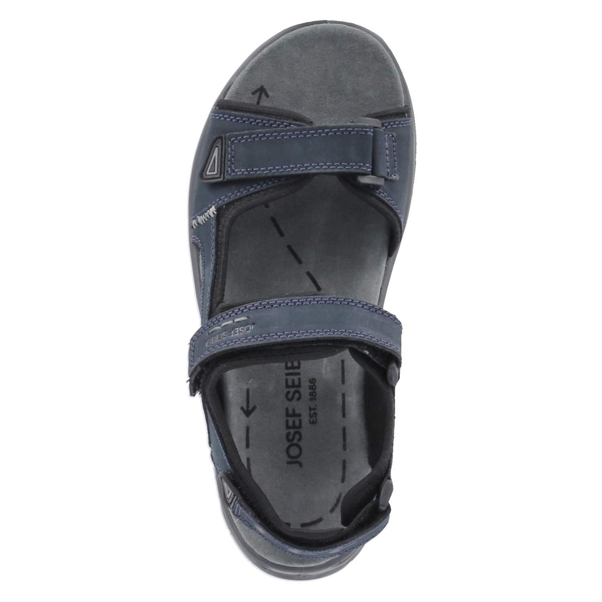 Sandalen ARLO Blau