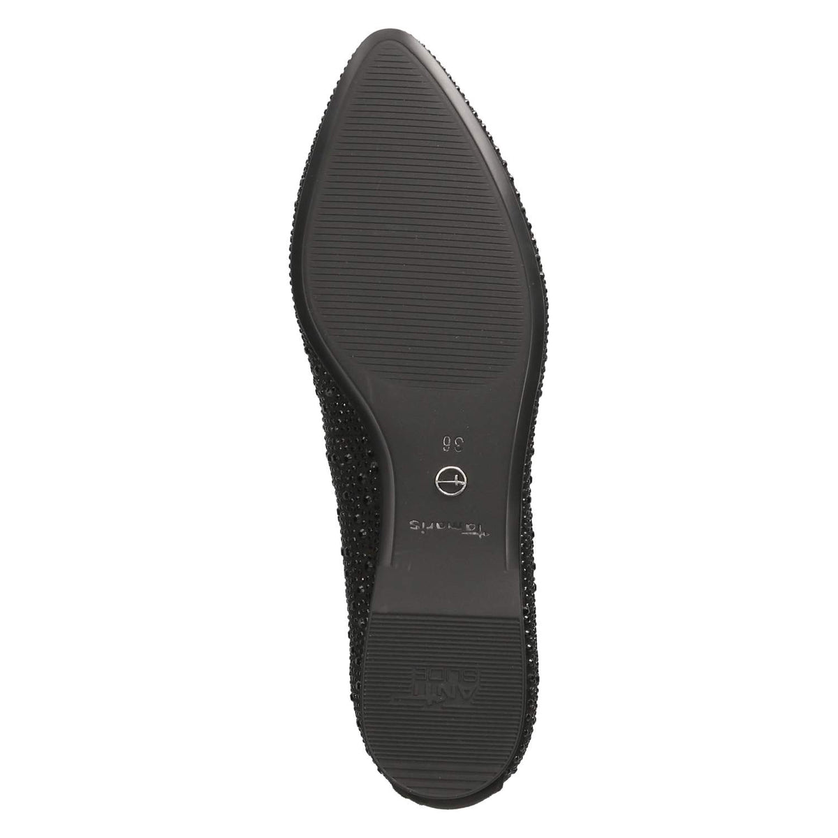 Ballerinas Schwarz