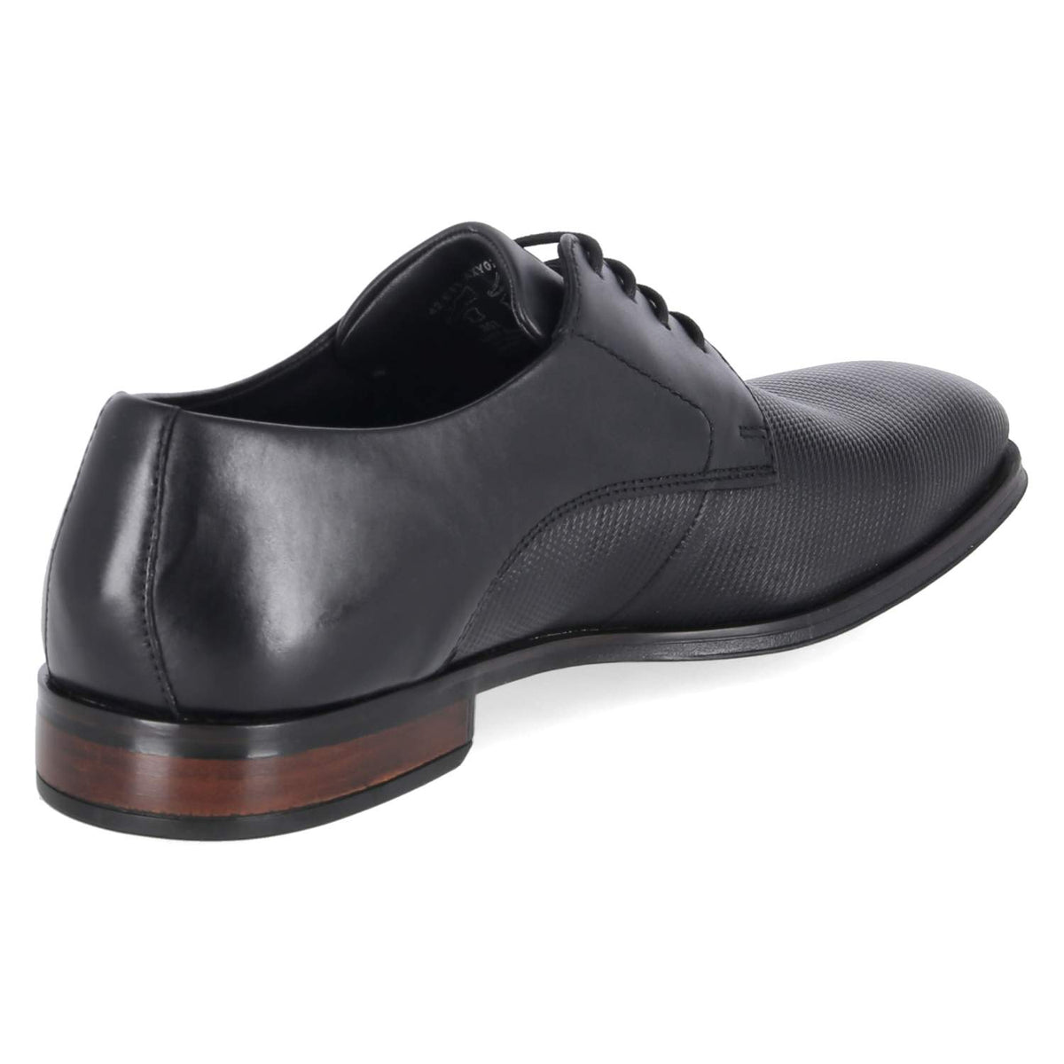 Halbschuhe Schwarz