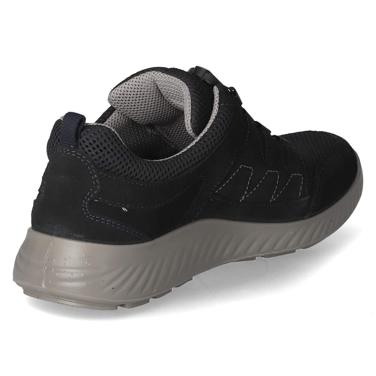 Schnürschuhe Blau