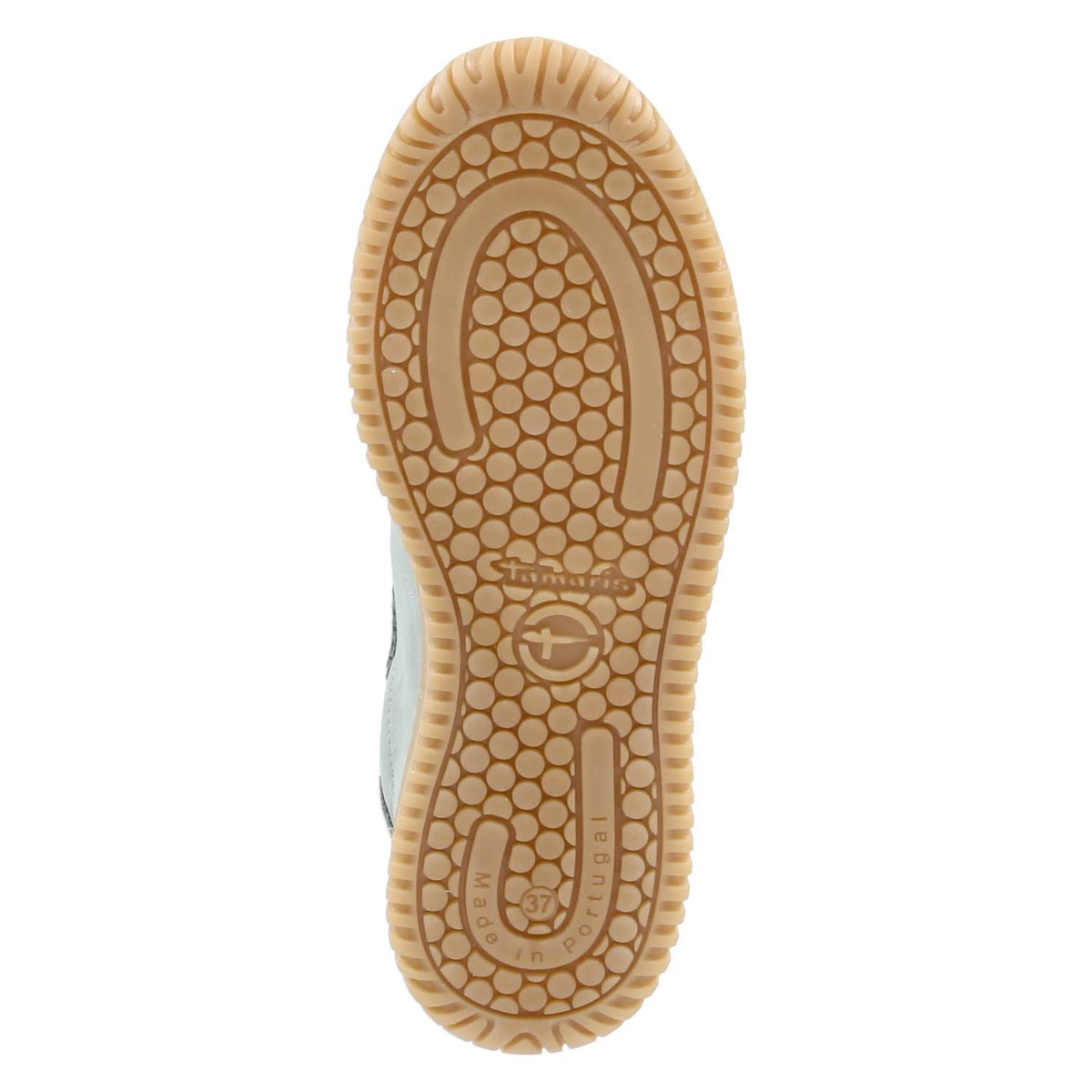 Low Sneaker Grün