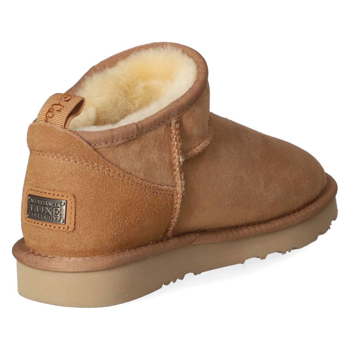 Winterboots COSY Braun