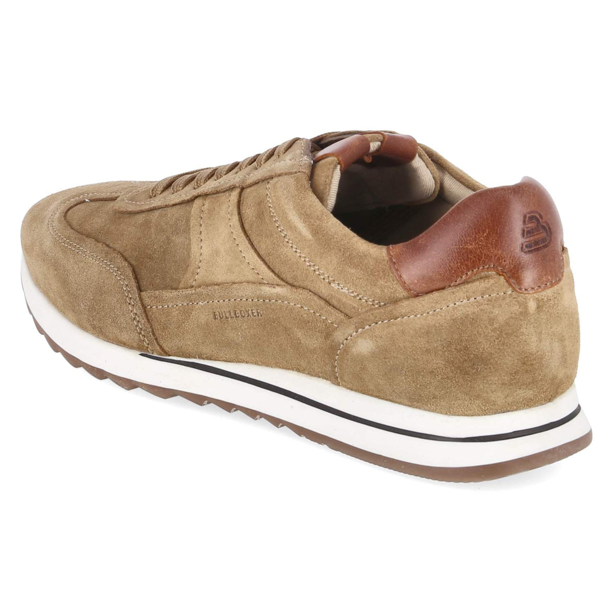 Low Sneaker Beige