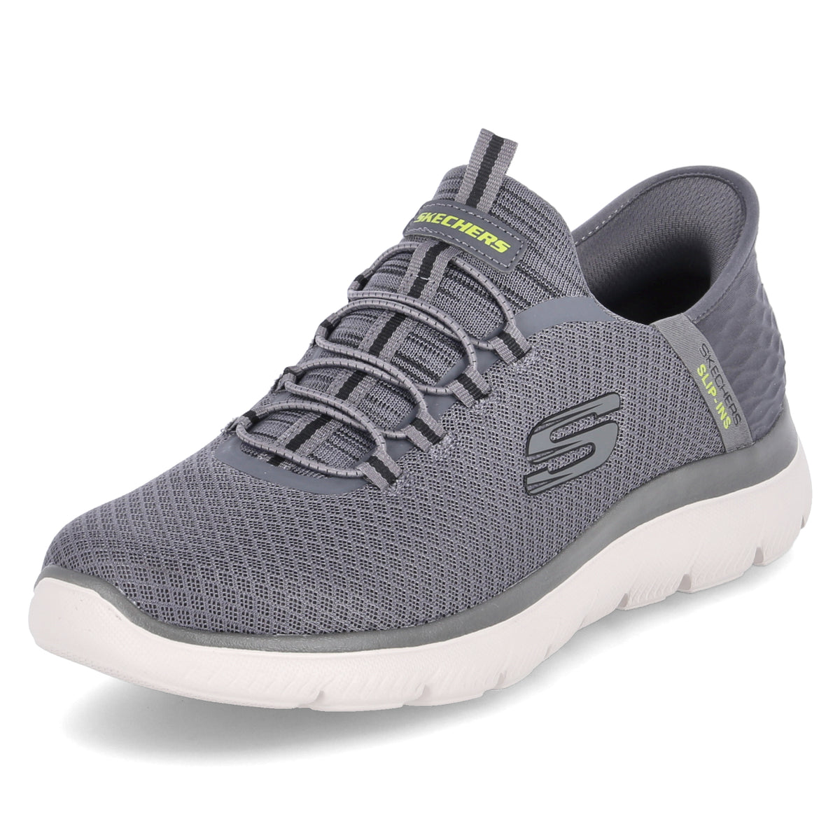 Slip-ins Sneaker HIGH RANGE Grau