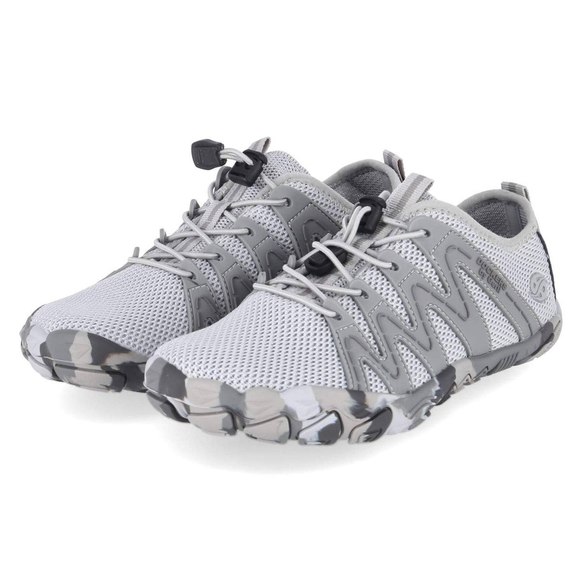 Barfußschuhe Grau