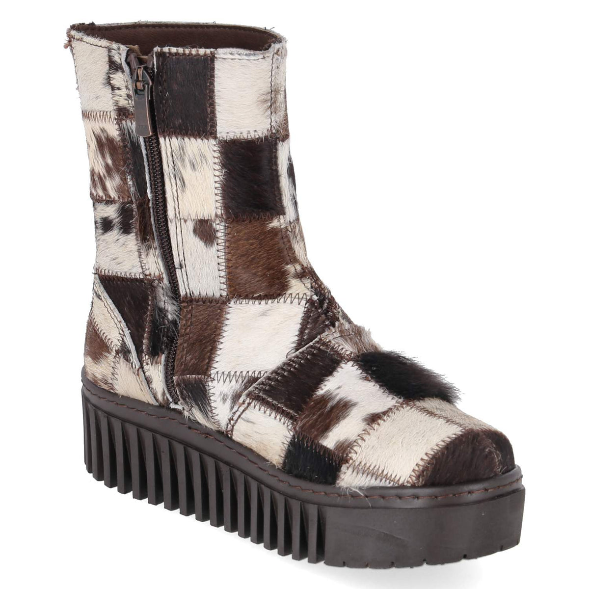 Stiefeletten BRIGHTON Beige