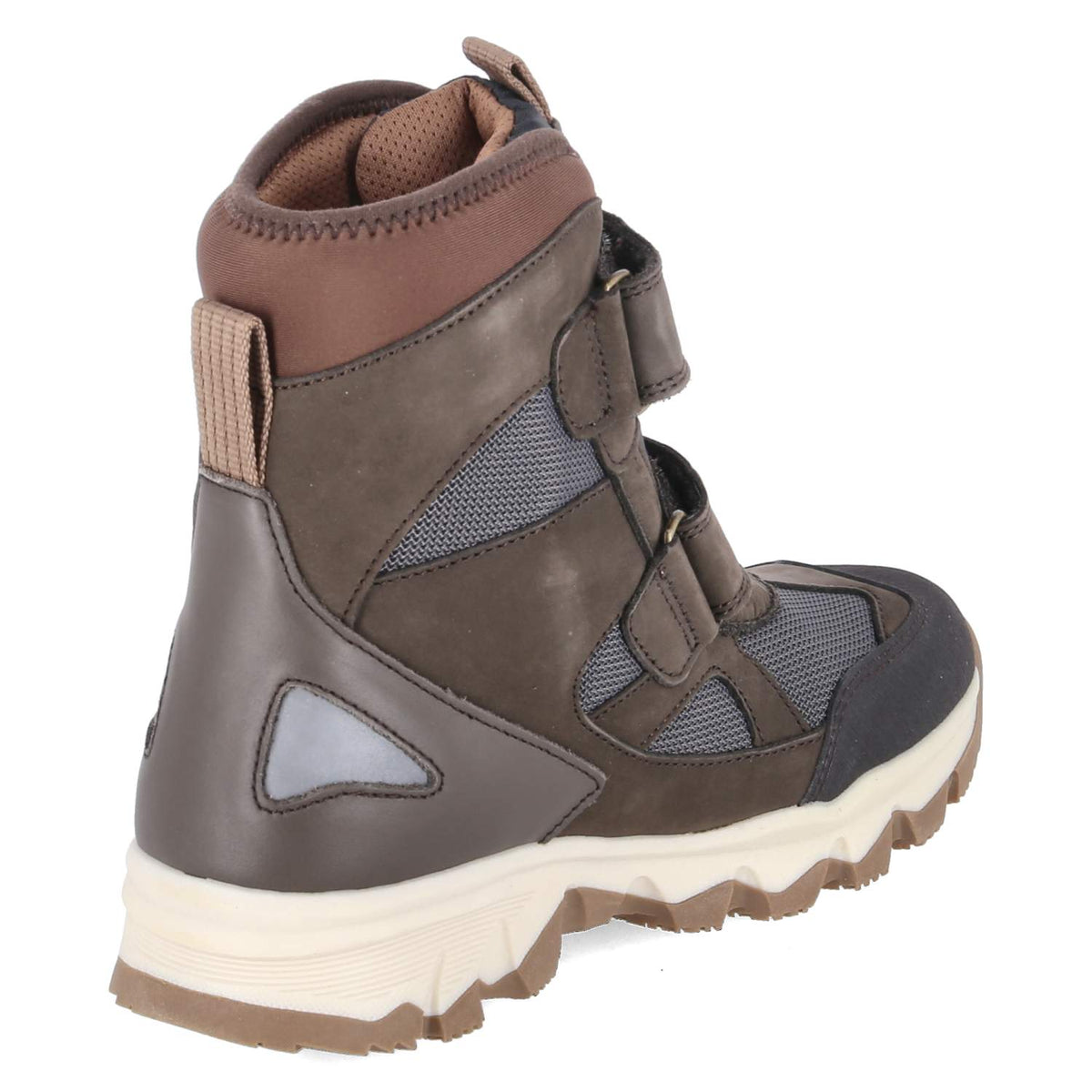 Snowboots EDON TEX Grün