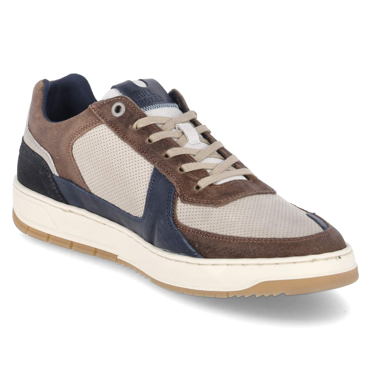 Low Sneaker Grau