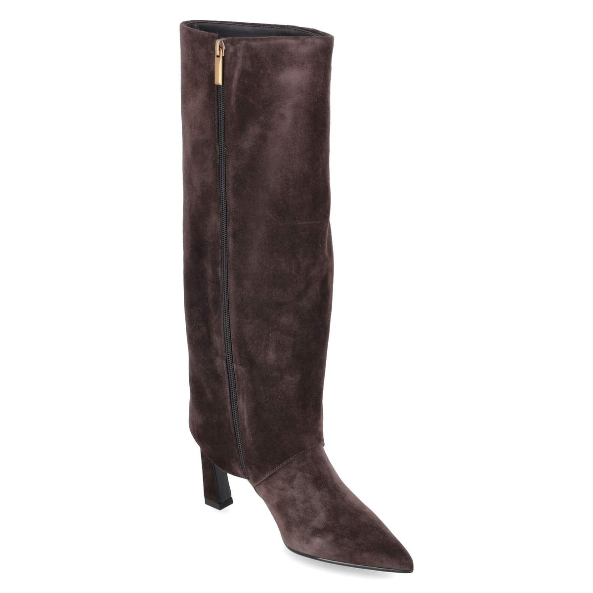 Stiefel Braun