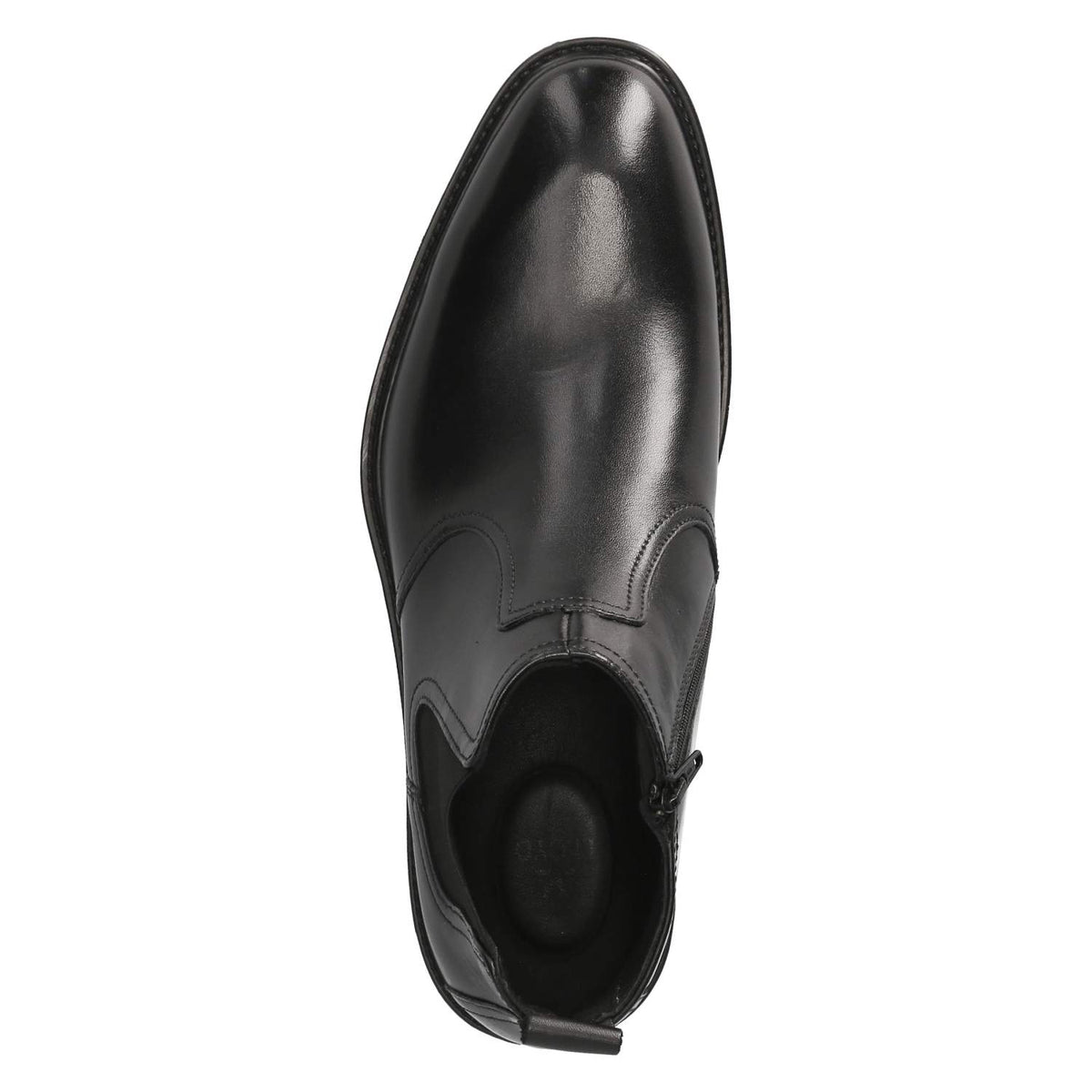 Chelsea Boots X-MOTION 315 Schwarz