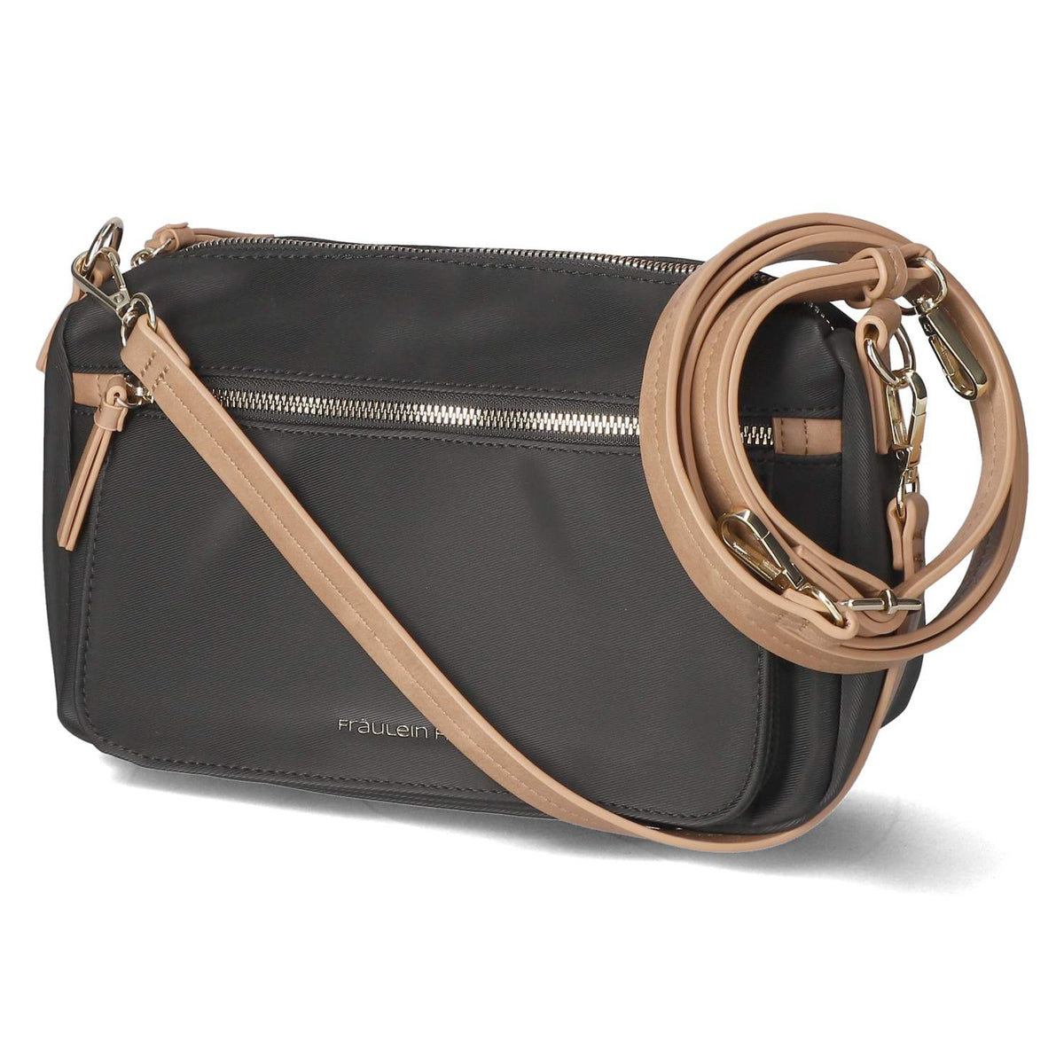 Handtasche Schwarz