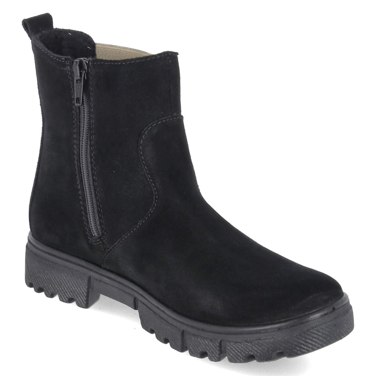 Stiefeletten RAJA Schwarz