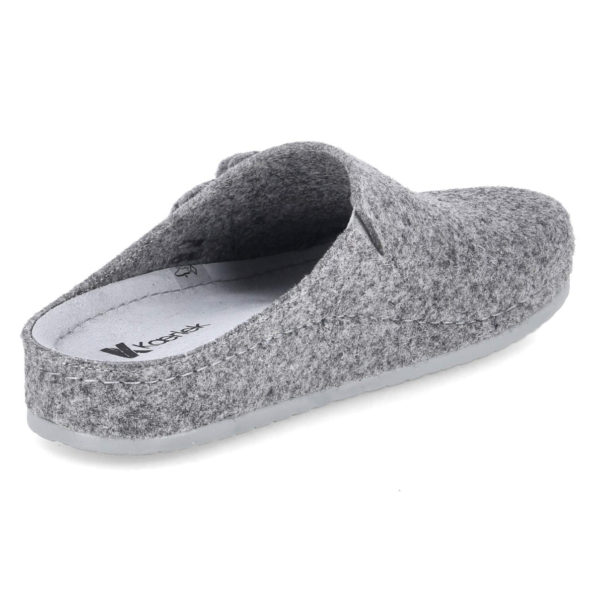 Pantoffeln NANA Grau