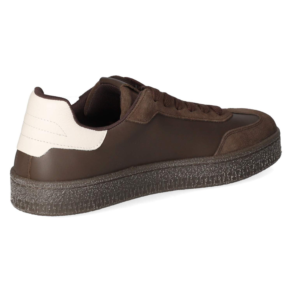 Low Sneaker Braun