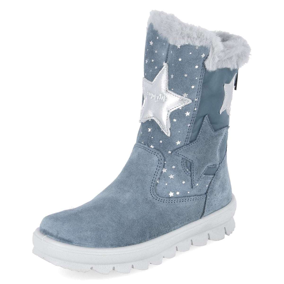 Winterstiefel FLAVIA Blau