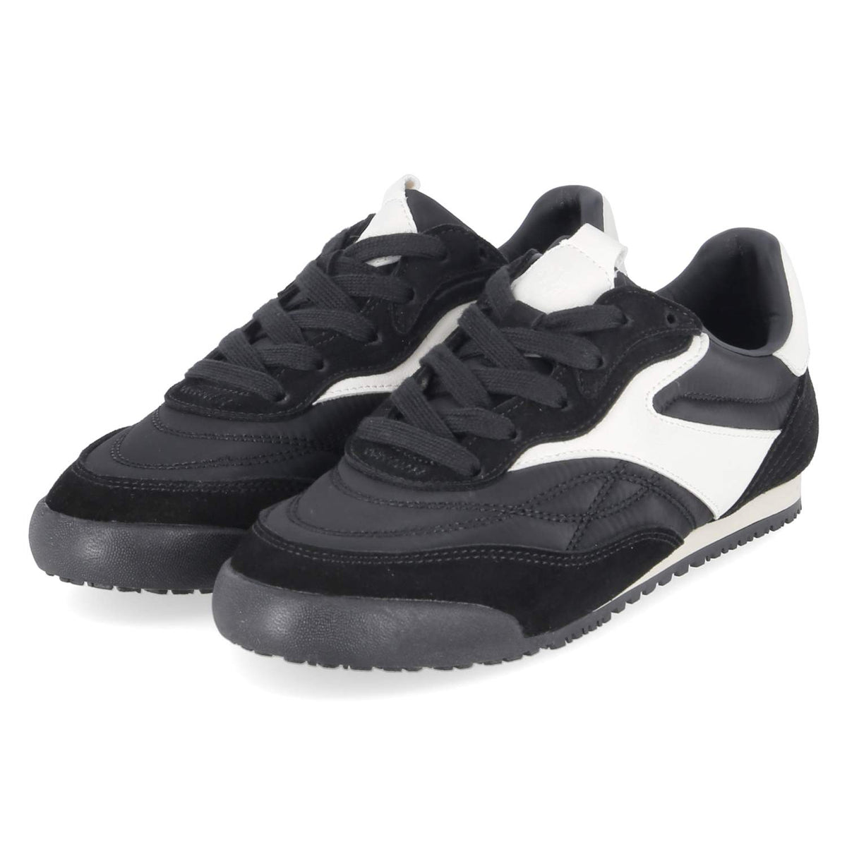 Low Sneaker Schwarz