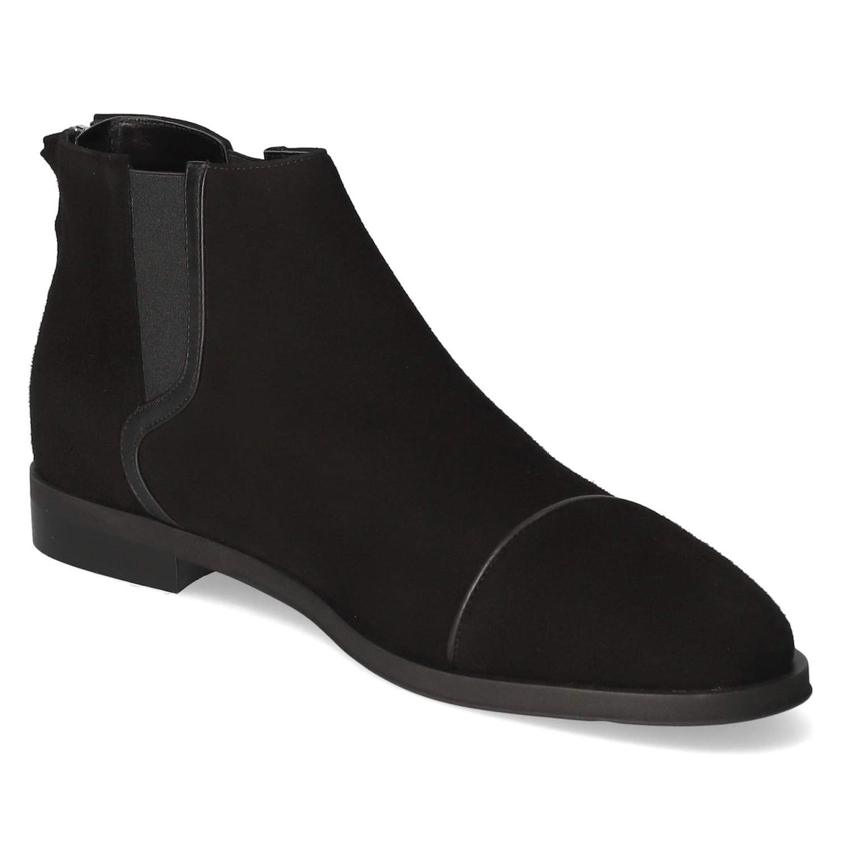 Ankle Boots Schwarz