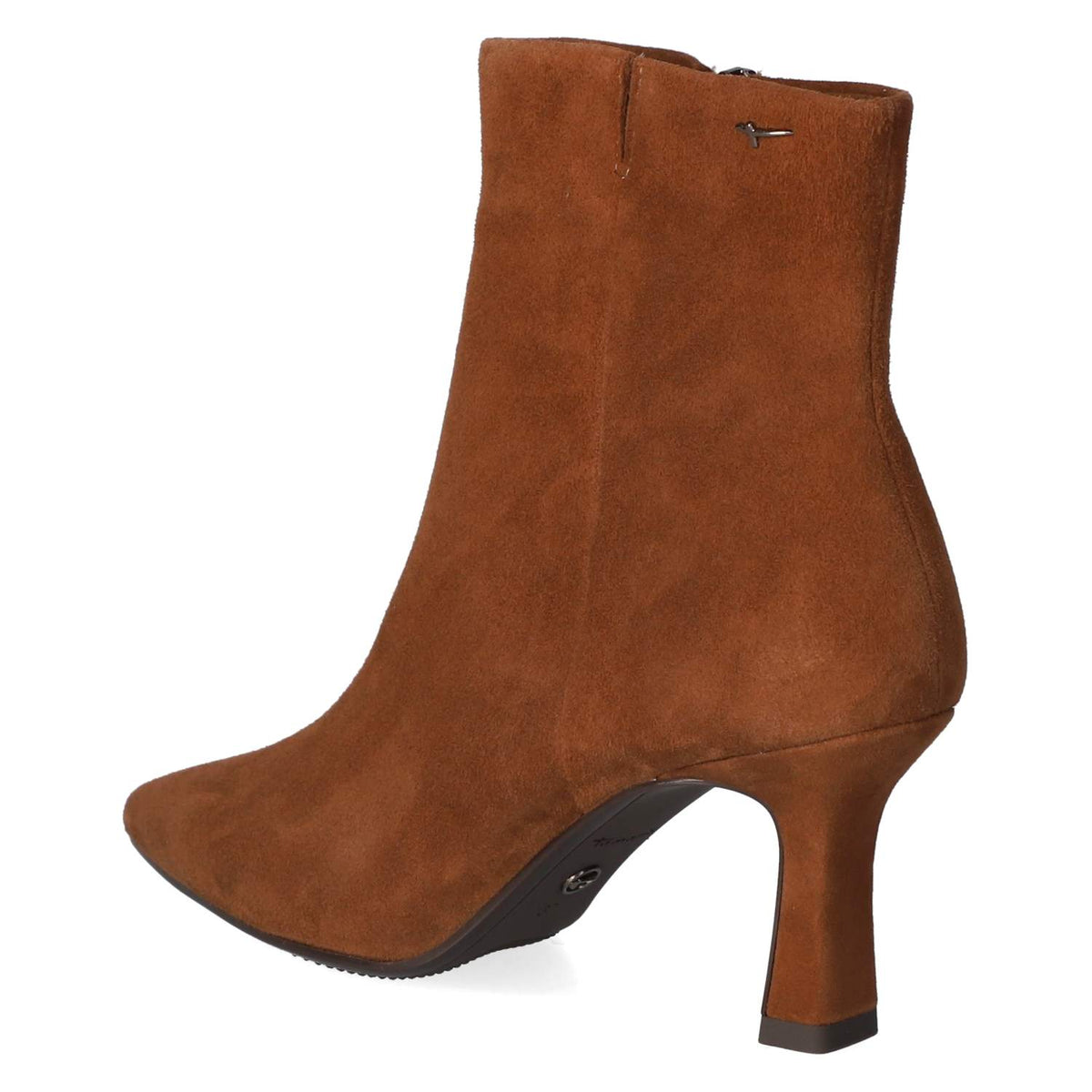 Stiefeletten Braun
