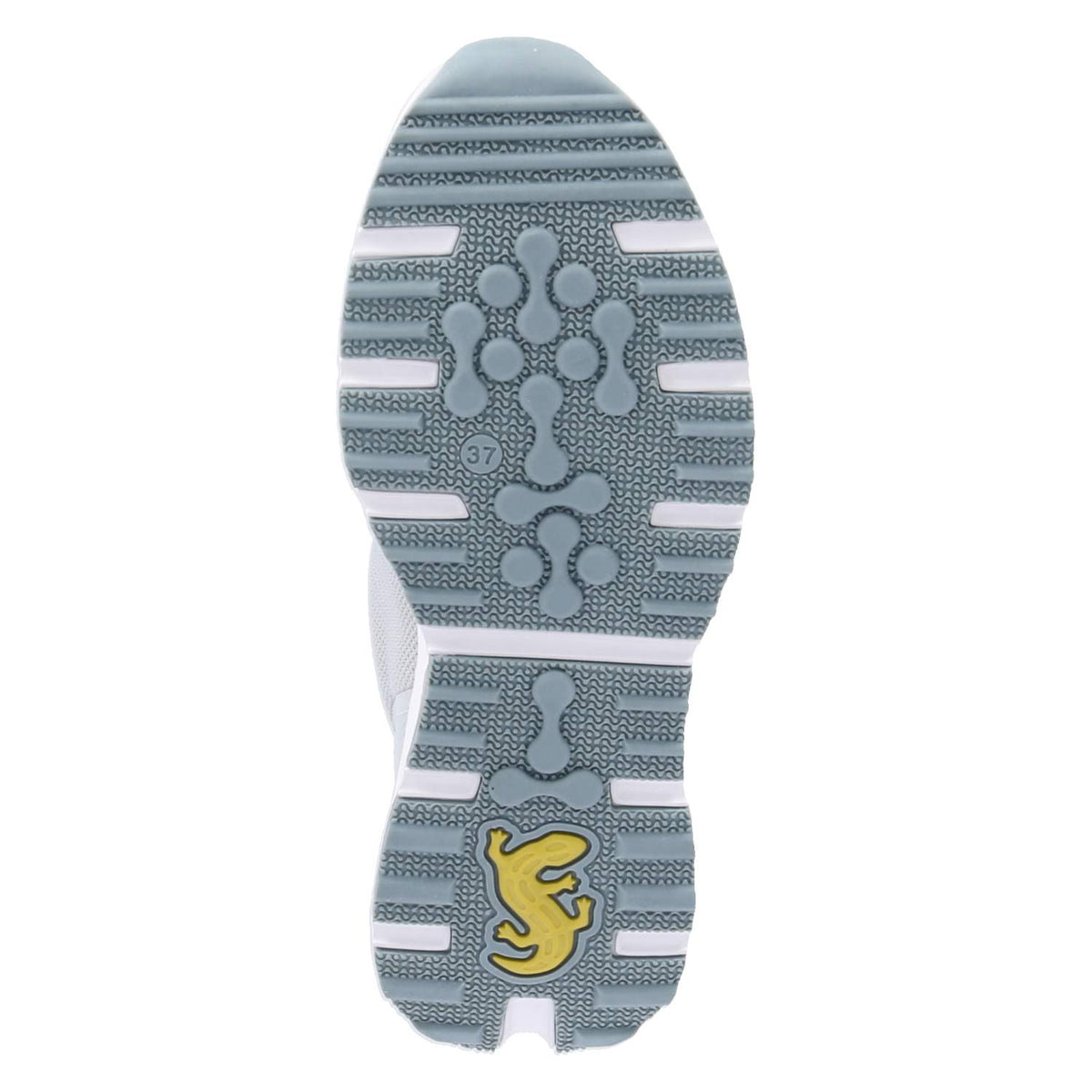 Low Sneaker Grau