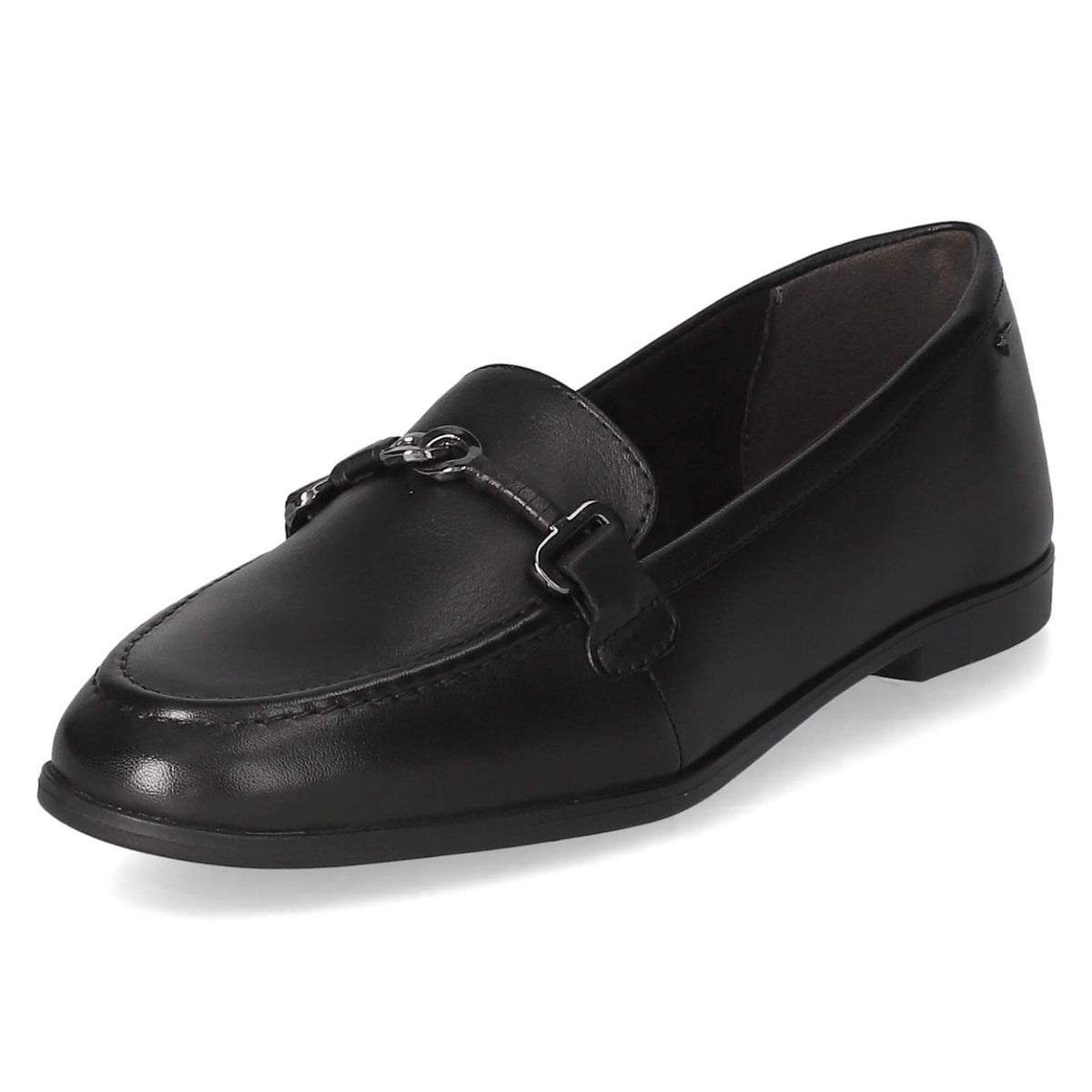 Slipper Schwarz