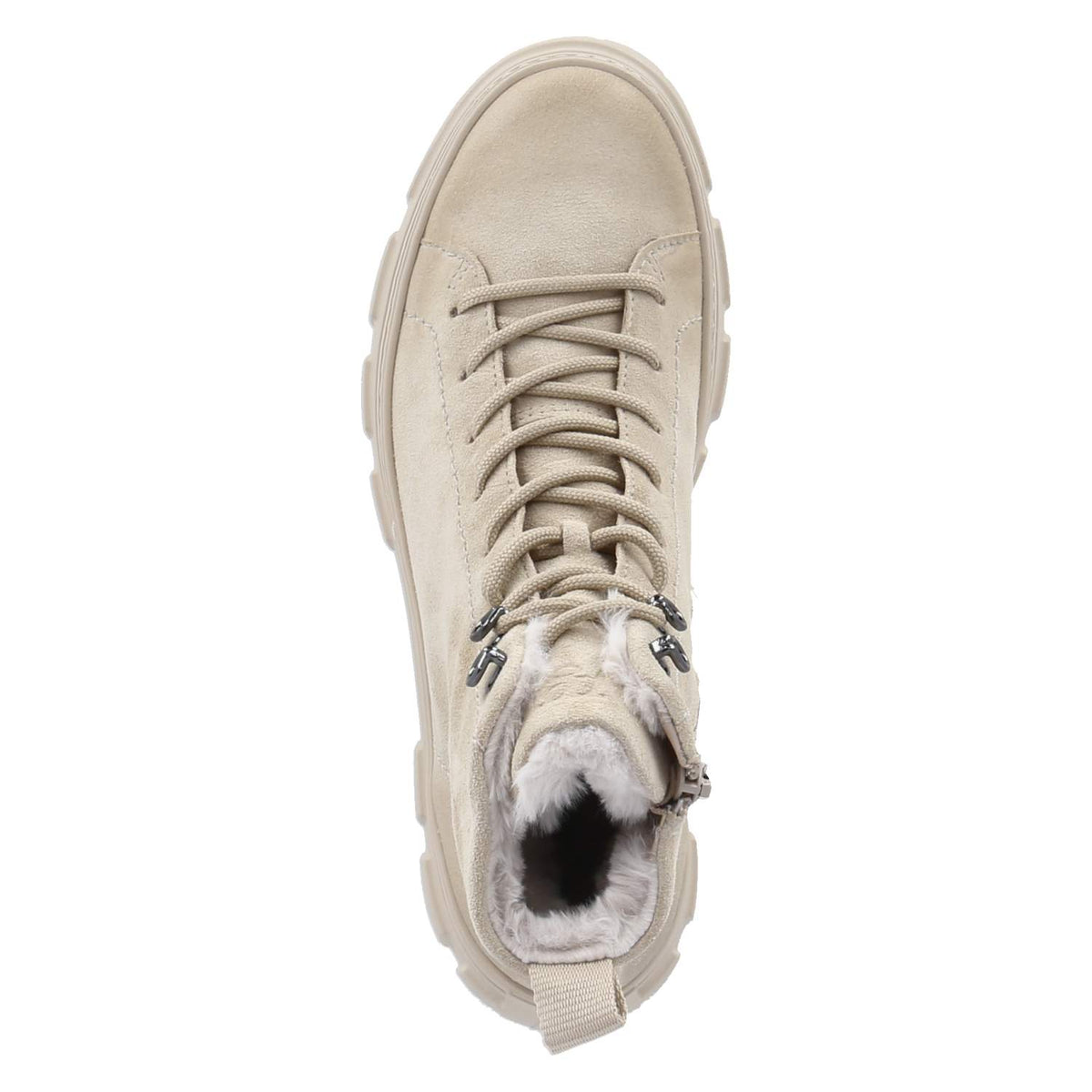 Winterboots Beige